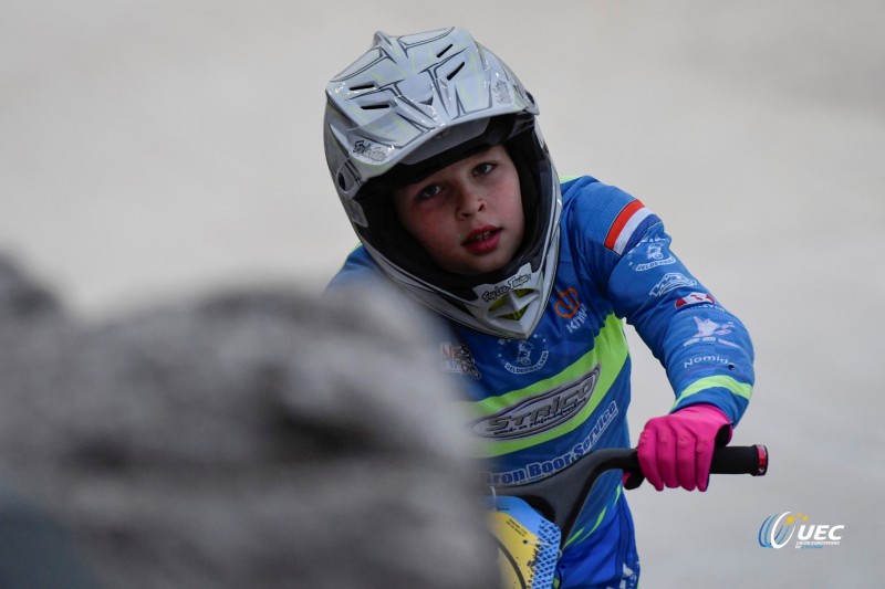 2025 UEC BMX European Cup Round 1 & 2 - BMX Olympic Arena Verona - Italy - Prove libere - 28-03-2025 -  photo Tommaso Pelagalli/SprintCyclingAgency?2025